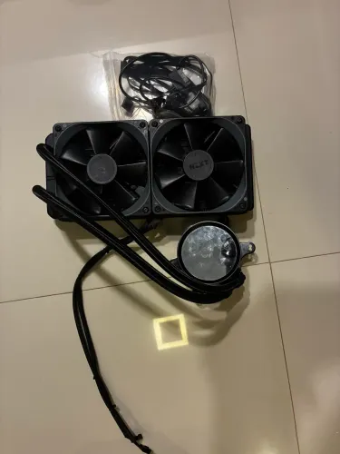 Water cooler NZXT kraken Z63