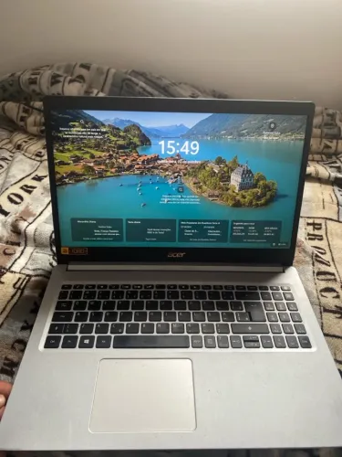 Notebook Acer i3 10th, 16gb memória ram