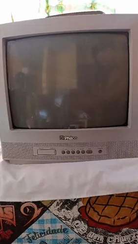 TV 14" - PHILCO TP-1453