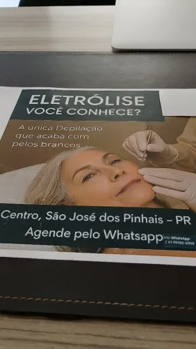 Estética pelos Eletrólise