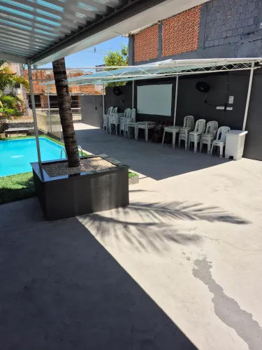 Espaço para eventos e festas