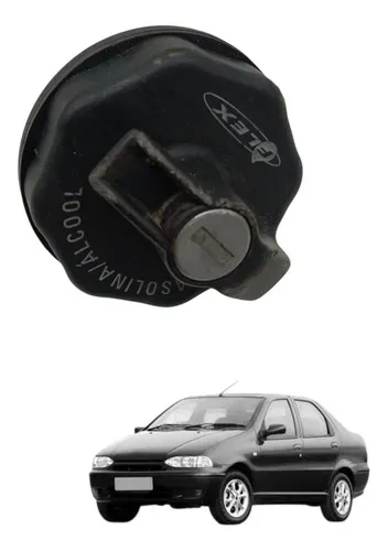 Tampa Tanque Combustivel Fiat Golf 1.0 2008 2009 2010 2011