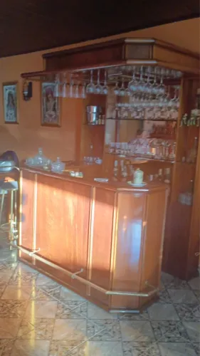 Barzinho vintage