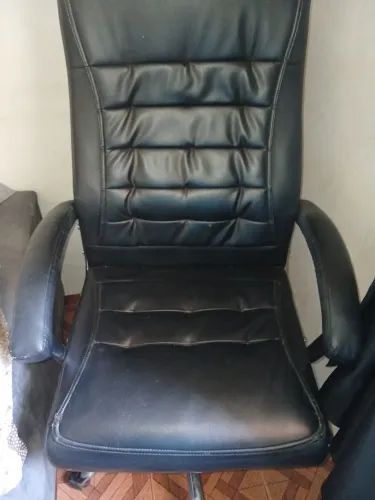 Cadeira precidente pillow mola