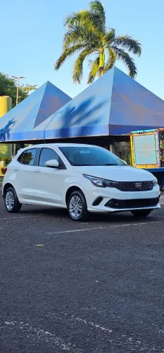 Fiat Argo Drive 1.0 6V Flex 2021