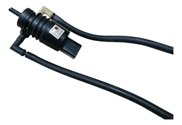 Motor Esguicho Para-brisa Compass 2017 À 2020