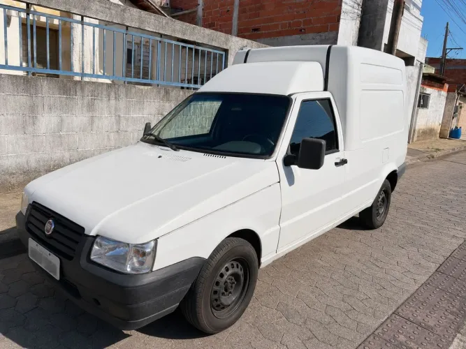 Fiat Fiorino Furg.1.5/1.3/1.3 Fire/1.3 F.flex 2011