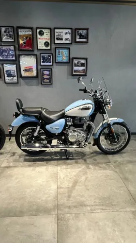 Royal Enfield Meteor 350cc Fireball - 2026 - ZERO KM