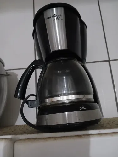 Vendo Cafeteira elétrica