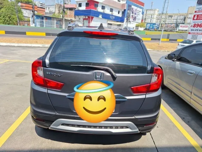 Honda WR-V EXL 1.5 Flexone 16V 5P Aut. 2018