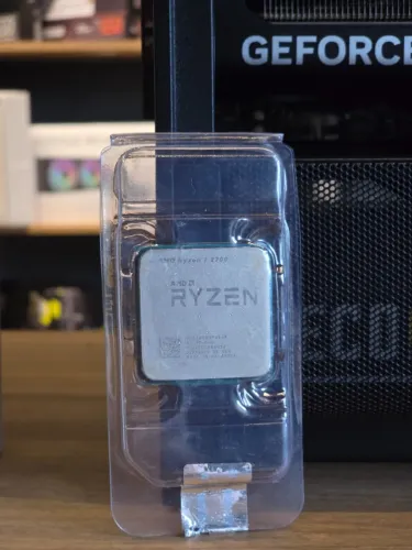Processador AMD Ryzen 7 2700 - Socket AM4