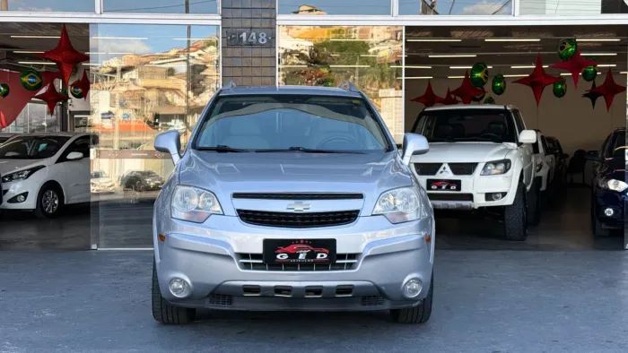 Chevrolet Captiva Sport FWD 3.6 V6 24V 261cv 4X2 2009
