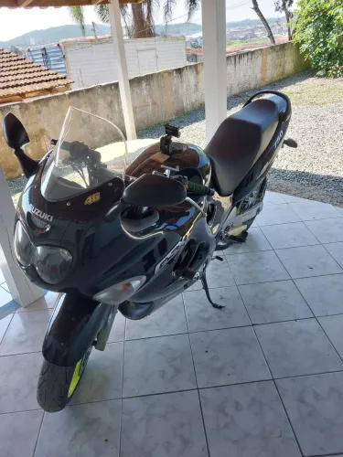 Suzuki gsx 750f 2007