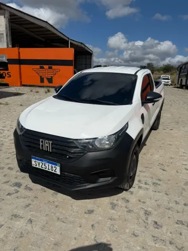 Fiat Strada Endurance 1.3 Flex 8V CS 2025