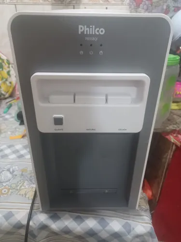Bebedouro philco 127 wts usado