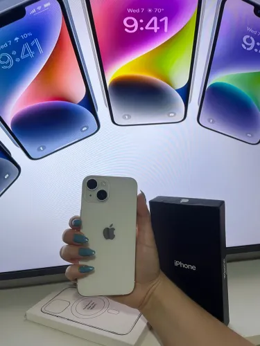 IPHONE 14 - 91% de Bateria!