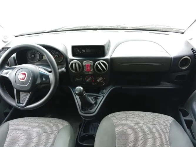 Fiat Doblo Attractive 1.4 Fire Flex 8V 5P 2015