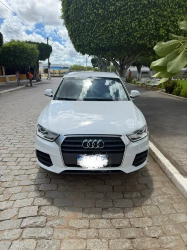 Audi Q3 1.4 TFSI/TFSI Flex S-tronic 5P 2017