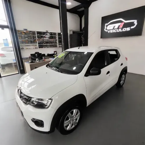 Renault Kwid Zen 1.0 Flex 12V 5P Mec. 2022