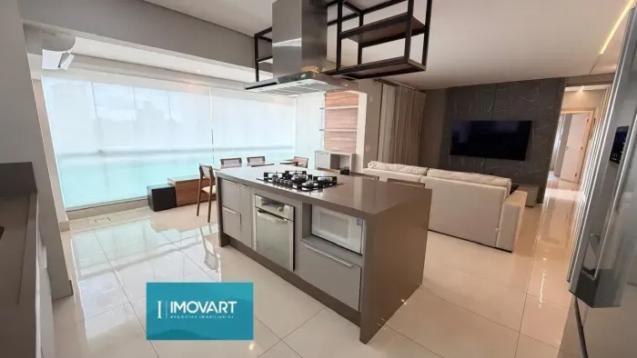 Imóvel para venda tem 108 metros quadrados com 3 quartos em Taquaral - Campinas - SP