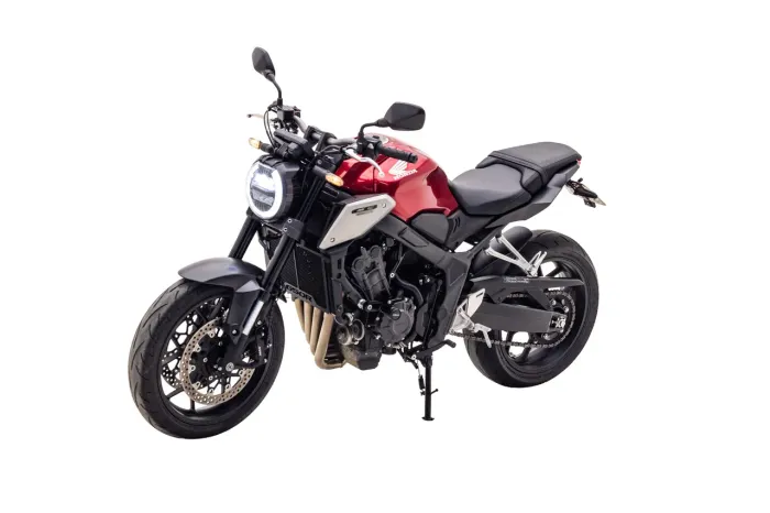CB 650R  VERMELHA 2024/2024