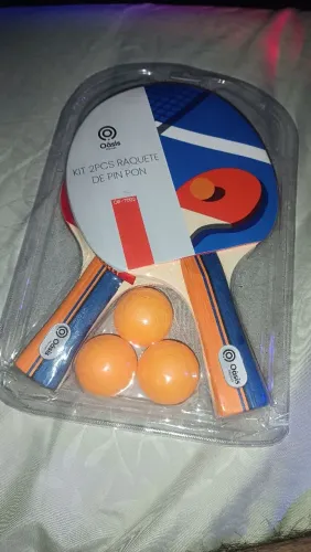 Kit tênis de mesa