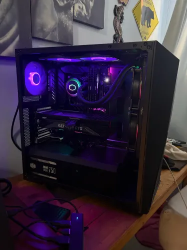 PcGamer RTX 3070TI 12gb, i9 12900k, 64GB RAM