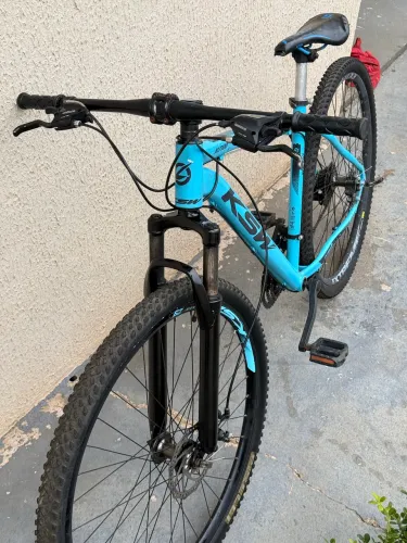 Bicicleta Aro 29 KSW