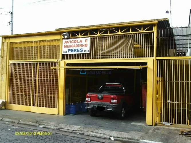 Prédio Comercial para investimento Vila Nova Curuça, locado, com renda