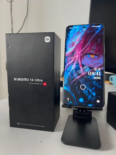 oportunidade única xiaomi 14 ultra 16/512