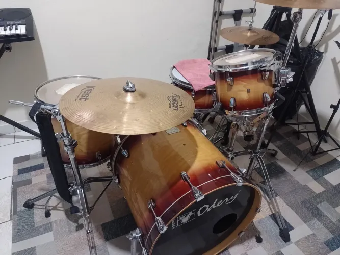 Bateria Odery