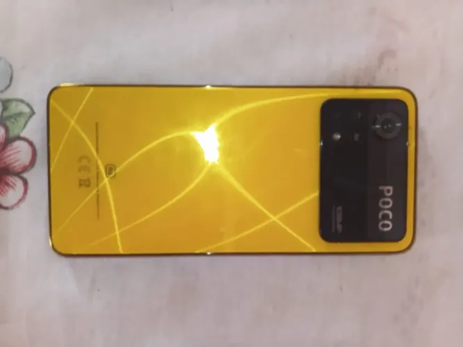 Vende-se poco x4 pro 5g