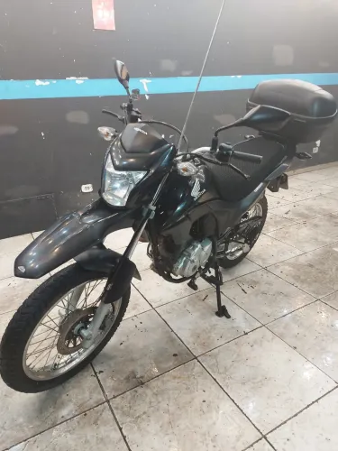 Vendo Honda Bros 160 2016 flex
