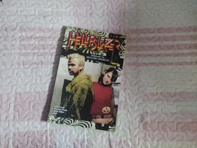 Hellblazer Condenado VOL 1