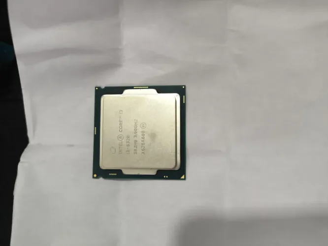 Processador Intel Core i3-6320 3.9Ghz