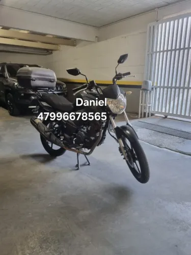 Vendo YBR 150