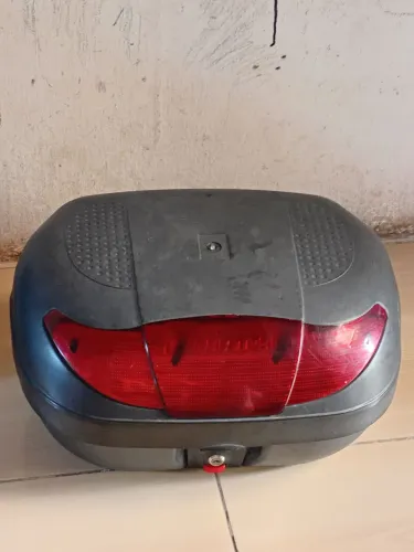 Baú de moto protork