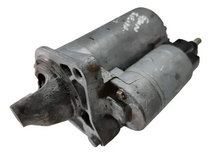 Motor De Arranque Partida Fiat Grand Siena Mobi 1.0 1.4