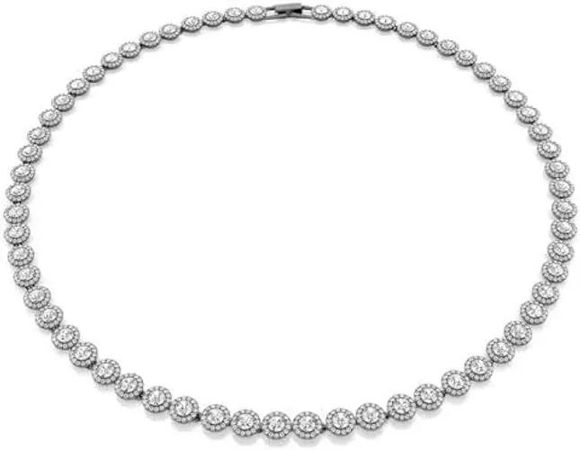 Colar Angélica Una Swarovski 