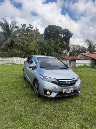 Honda Fit Ex/s/ex 1.5 Flex/flexone 16V 5P Aut. 2017