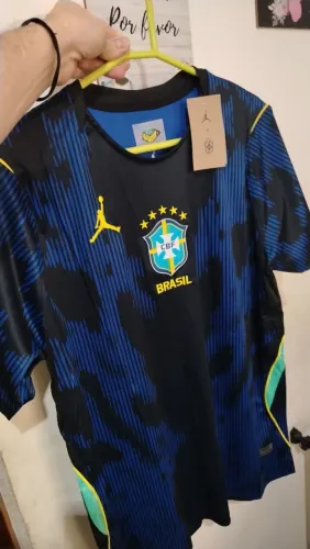 Camisa 2 Brasil 2026 GG