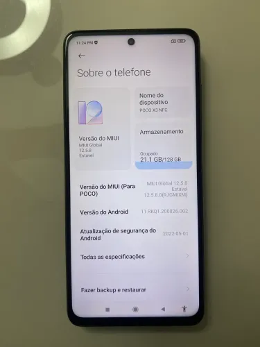 Poco X3 NFC