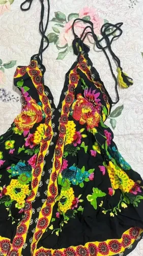 Vestido curto