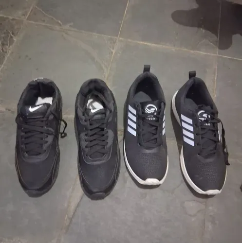 Tênis Air max e freedom