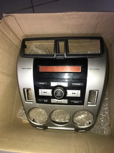 Radio Multimídia Honda City 2009/2010/2011/2012/2013/2014