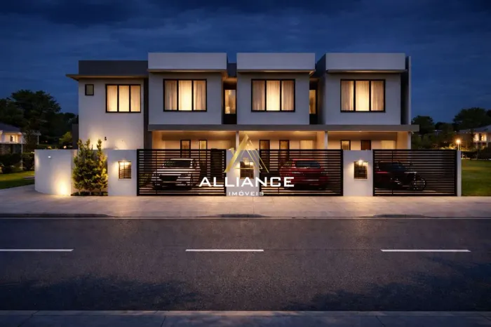 SOBRADO DUPLEX | CHICO DE PAULA