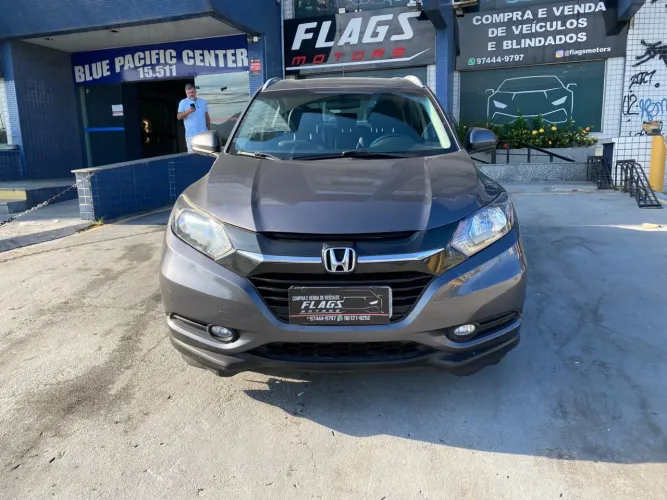 Honda HR-V EXL 1.8 Flexone 16V 5P Aut. 2017