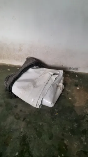 Lona vinil vulcanizada para Tatame