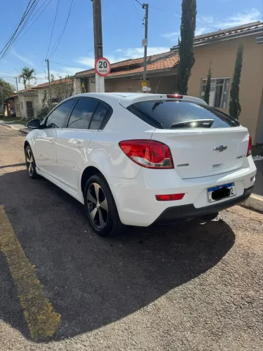 Chevrolet Cruze HB Sport LT 1.8 16V Flexp. 5P AUT 2013