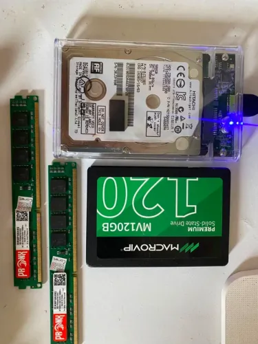 SSD+RAM+HD